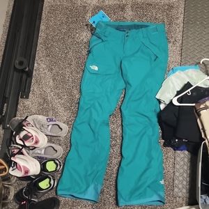 The North Face Snowboard Pants